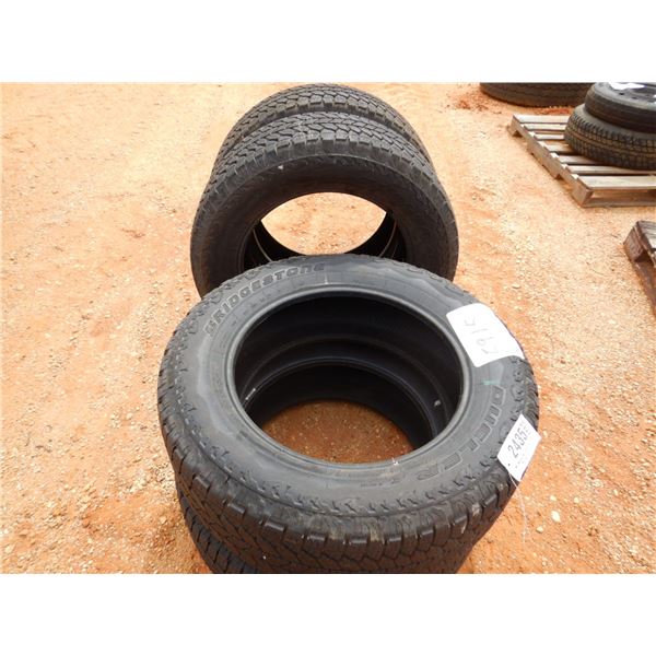 (4) 275/60R20 TIRES (A-2)