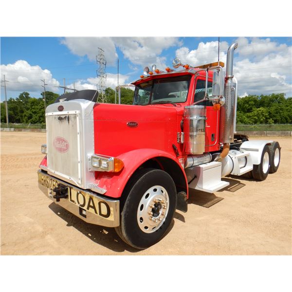 2006 PETERBILT 379 Day Cab Truck
