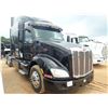 Image 3 : 2016 PETERBILT 579 Sleeper Truck