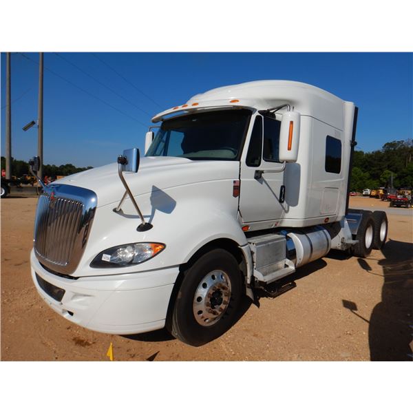 2016 INTERNATIONAL PROSTAR Sleeper Truck