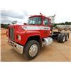 Image 1 : 1985 MACK R688ST Day Cab Truck