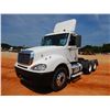 Image 1 : 2007 FREIGHTLINER COLUMBIA Day Cab Truck