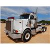 Image 1 : 1993 PETERBILT 357 Day Cab Truck
