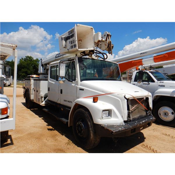 1993 FREIGHTLINER FL80 Bucket Truck