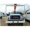 Image 2 : 1995 GMC TOPKICK Bucket Truck