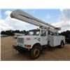 Image 1 : 2000 INTERNATIONAL 4700 Bucket Truck