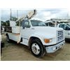 Image 3 : 1998 FORD F-SERIES Bucket Truck