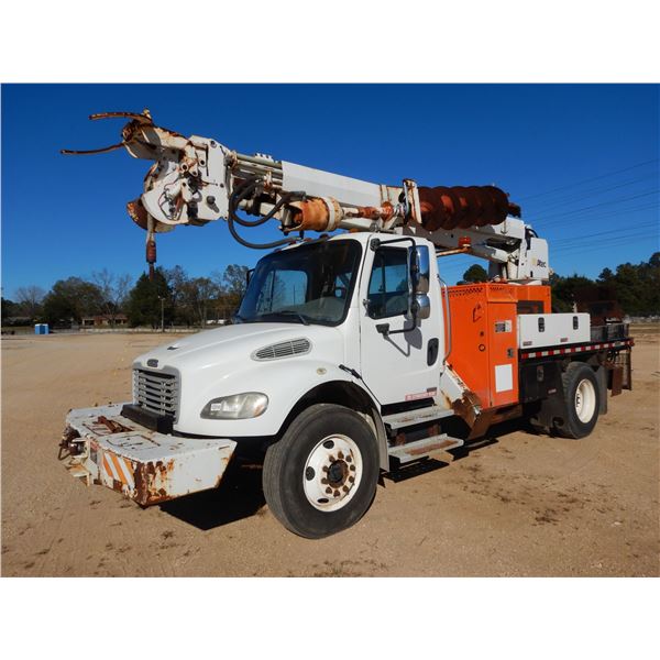 2004 FREIGHTLINER M2 Digger Derick Truck