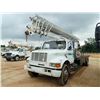 Image 1 : 1994 INTERNATIONAL 4900 Boom / Crane Truck