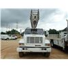 Image 2 : 1994 INTERNATIONAL 4900 Boom / Crane Truck