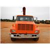 Image 5 : 1992 INTERNATIONAL 4900 Grapple Truck