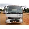 Image 5 : 2009 MITSUBISHI FUSO FK260 STRIPING TRUCK
