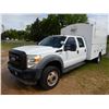 Image 1 : 2011 FORD F450 XL Service / Mechanic Truck