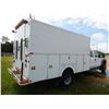 Image 3 : 2011 FORD F450 XL Service / Mechanic Truck