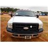 Image 5 : 2006 FORD F550 XL Service / Mechanic Truck