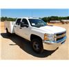 Image 4 : 2012 CHEVROLET 3500 HD Service / Mechanic Truck