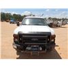 Image 5 : 2008 FORD F350 XL Service / Mechanic Truck