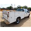 Image 3 : 2003 FORD F250 XL Service / Mechanic Truck