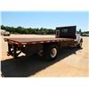 Image 3 : 2000 FORD F750 Flatbed Truck