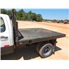 Image 6 : 2010 CHEVROLET 3500 HD Flatbed Truck