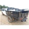 Image 2 : 2013 CHEVROLET 3500 HD Flatbed Truck
