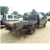 Image 3 : 2006 FORD F350 XLT Flatbed Truck