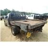 Image 4 : 2006 FORD F350 XLT Flatbed Truck