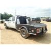 Image 5 : 2007 CHEVROLET 3500 HD Flatbed Truck