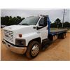 Image 1 : 2004 GMC C7500 Roll Off Truck