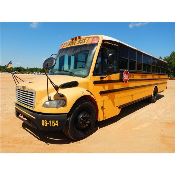 2008 THOMAS SAF-T-LINER C2 Bus