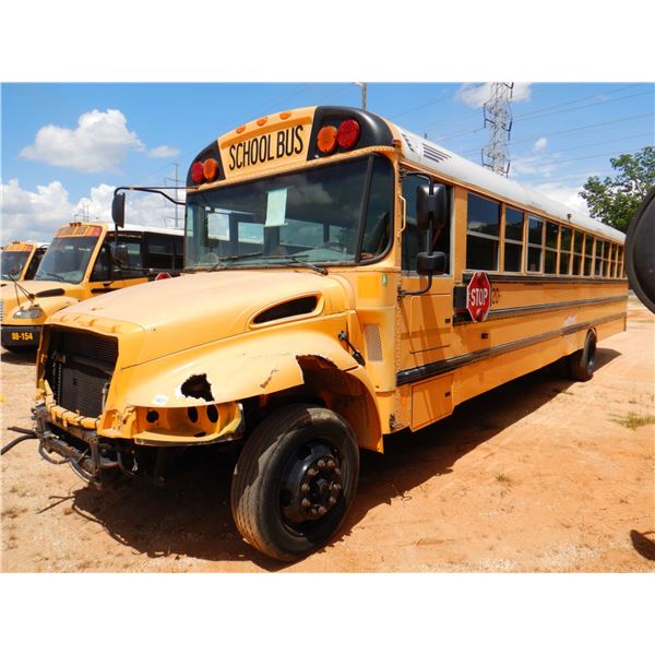 2011 IC BUS PB10500 Bus