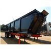 Image 1 : 2019 KRUZ FST-36 Dump Trailer