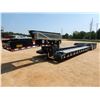 Image 1 : 2021 WITZCO CHALLENGER RG52 Lowboy Trailer
