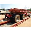 Image 3 : 1999 FONTAINE 603-2M Lowboy Trailer