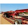 Image 5 : 1999 FONTAINE 603-2M Lowboy Trailer