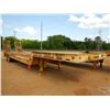 Image 4 : 2000 ALABAMA MTS35AB Lowboy Trailer