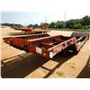 Image 10 : 1992 HOMEMADE  Lowboy Trailer