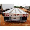 Image 6 : 2012 MANAC CFB48 Flatbed Trailer