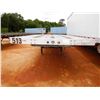 Image 9 : 2012 MANAC CFB48 Flatbed Trailer