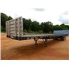 Image 1 : 2006 GREAT DANE GPSAR-248102 Flatbed Trailer