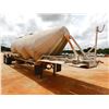 Image 4 : 1993 FRUEHAUF 1000 Pneumatic / Dry Bulk Trailer