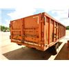 Image 3 : 2001 MILES  Dump Trailer