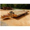Image 1 : 2003 BETTER BUILT 12 TON Tag Trailer