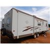 Image 4 : 2008 FOREST RIVER SURVEYOR Travel Trailer
