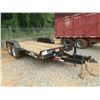 Image 2 : 2015 ANDERSON 5 TON Tag Trailer