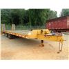 Image 2 : 2011 BETTER BUILT 22.5 TON Tag Trailer