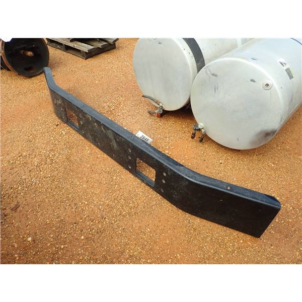 FRONT BUMPER FITS TRUCK/TRACTOR (A-1)
