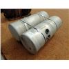 Image 1 : (2) ALUMINUM FUEL TANKS (A-1)