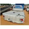 Image 3 : CM ALUMINUM Flatbed Truck Body