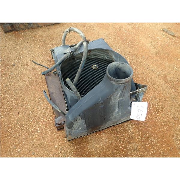 RADIATOR, fits truck/tractor (A-1)